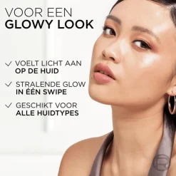 L'Oréal Paris L’Oréal Paris Lumi Le Glass 620 Highlighter Stick
