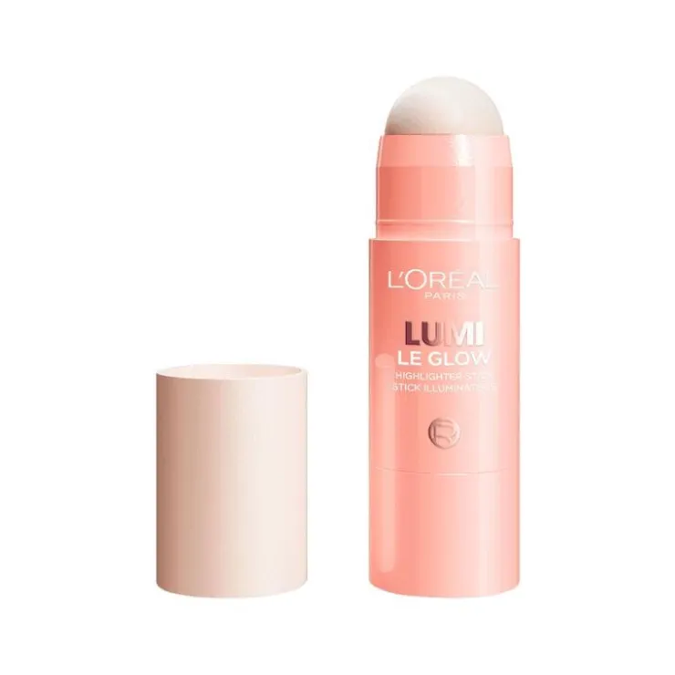 L'Oréal Paris L’Oréal Paris Lumi Le Glow 630 Creme Chic Highlighter Stick
