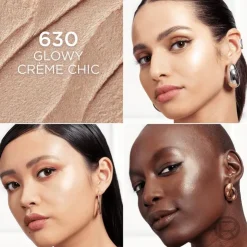 L'Oréal Paris L’Oréal Paris Lumi Le Glow 630 Creme Chic Highlighter Stick