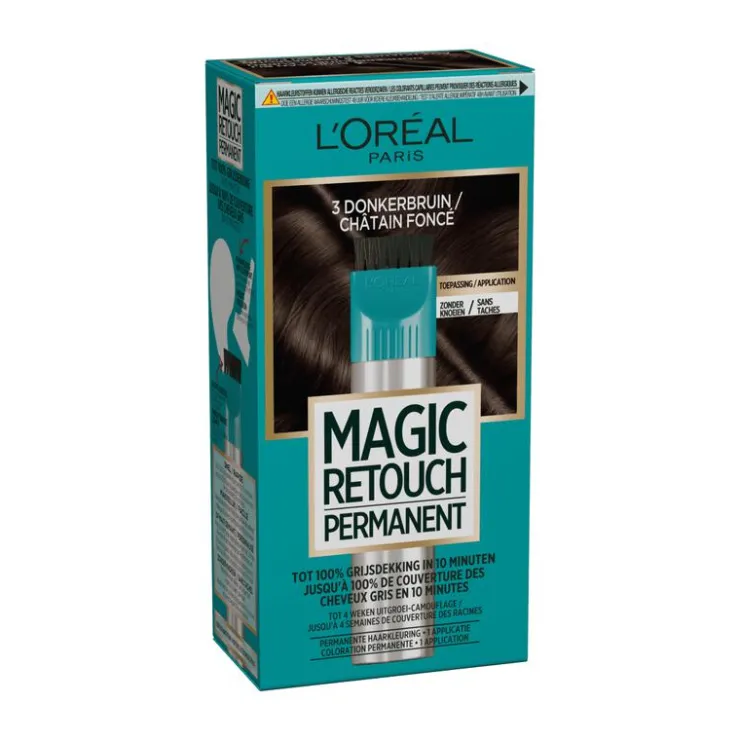L'Oréal Paris Magic Retouch Permanente Haarverf