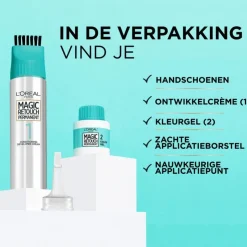 L'Oréal Paris Magic Retouch Permanente Haarverf