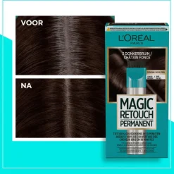 L'Oréal Paris Magic Retouch Permanente Haarverf