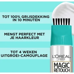 L'Oréal Paris Magic Retouch Permanente Haarverf