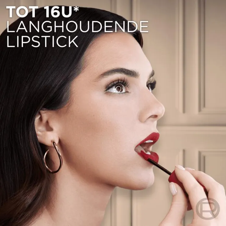 L'Oréal Paris Matte Resistance Lipstick 420 Le Rouge Paris