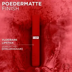 L'Oréal Paris Matte Resistance lippenstift Nude 635 5ML