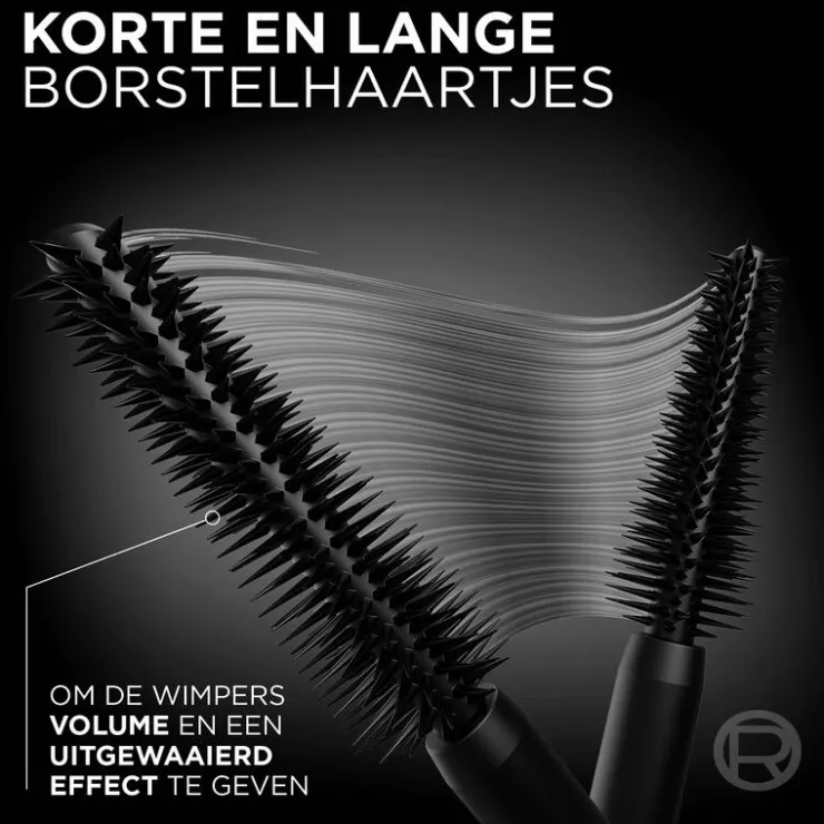 L'Oréal Paris Panorama Mascara All Night Black
