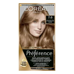 L'Oréal Paris Préférence Permanente Haarverf