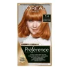 L'Oréal Paris Préférence Permanente Haarkleuring 7.4 Mango
