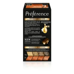 L'Oréal Paris Préférence Permanente Haarkleuring 7.4 Mango