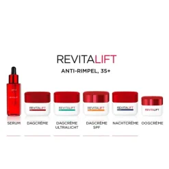 L'Oréal Paris Revitalift Anti-Veroudering Nachtcrème Met Retinol 50 ML