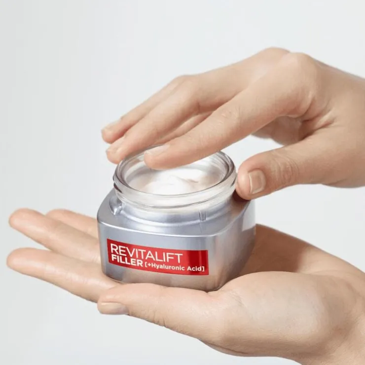 L'Oréal Paris Revitalift Filler Dagcrème Met Hyaluronzuur 50 ML