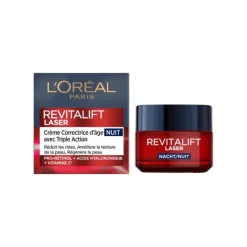 L'Oréal Paris L’Oréal Paris Revitalift Laser X3 Anti-Rimpel Nachtcrème