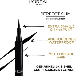 L'Oréal Paris Superliner Perfect Slim Eyeliner Pen