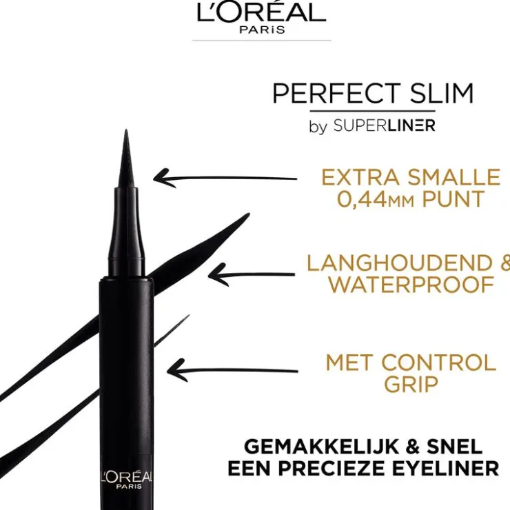 L'Oréal Paris Superliner Perfect Slim Eyeliner Pen