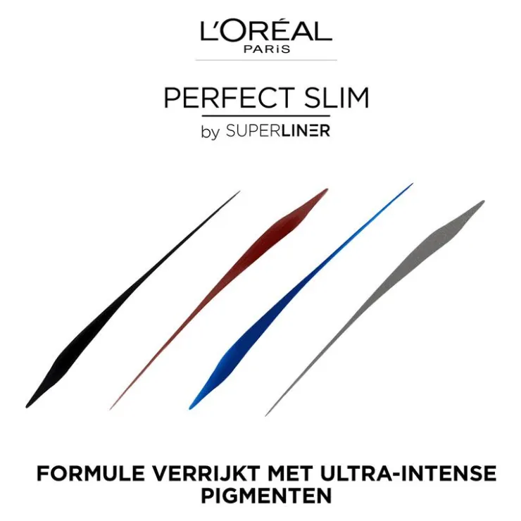 L'Oréal Paris Superliner Perfect Slim Eyeliner Pen