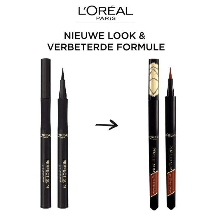 L'Oréal Paris Superliner Perfect Slim Eyeliner Pen