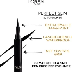 L'Oréal Paris Superliner Perfect Slim Eyeliner Pen