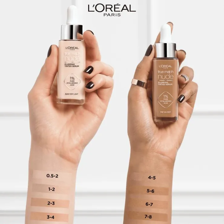 L'Oréal Paris True Match Getint Serum