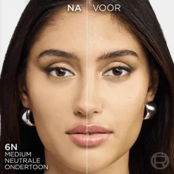 L'Oréal Paris True Match Foundation 6.N Honey SPF16