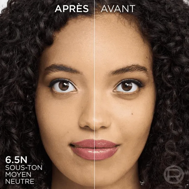 L'Oréal Paris True Match Foundation SPF 16