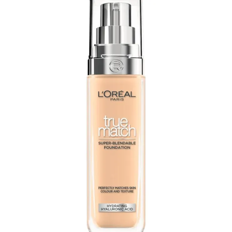 L'Oréal Paris True Match Foundation SPF 16