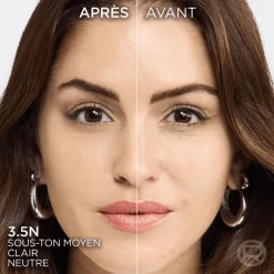 L'Oréal Paris True Match Foundation SPF 16