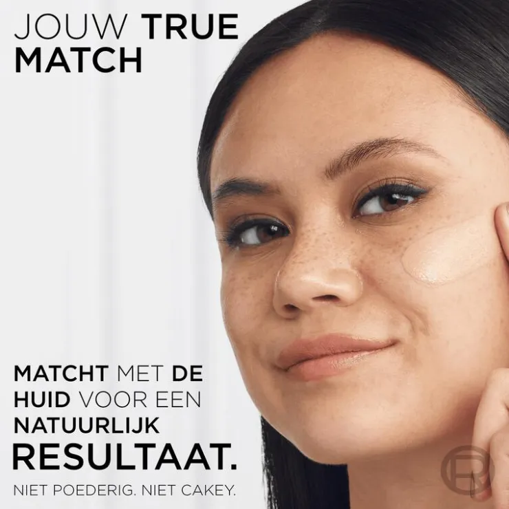 L'Oréal Paris True Match Foundation 3.5.D/W SPF 16