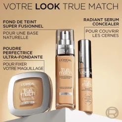 L'Oréal Paris True Match Foundation R2/C2 Vanille Rose SPF16