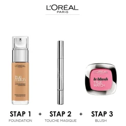 L'Oréal Paris True Match Le Blush 150 Rose Sucre D'Orge 5 GR
