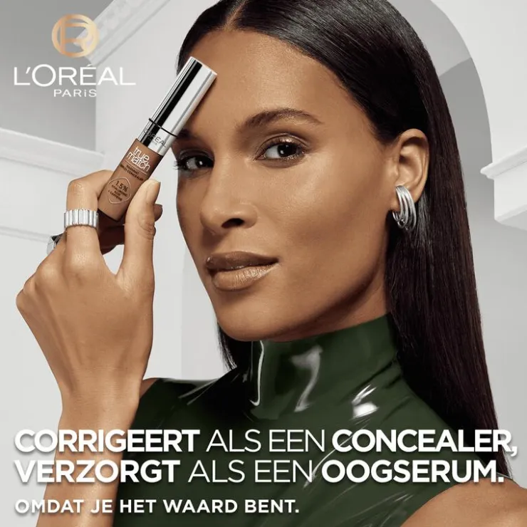 L'Oréal Paris True Match Radiant Concealer 11ML