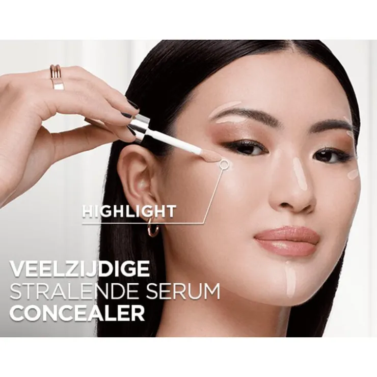 L'Oréal Paris True Match Radiant Serum Concealer