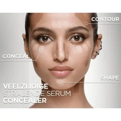 L'Oréal Paris True Match Radiant Serum Concealer