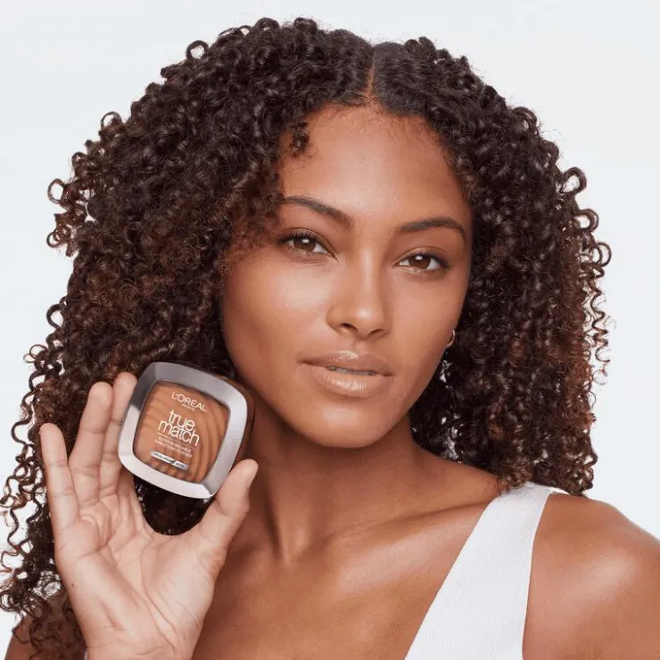 L'Oréal Paris True Match Super-Blendable Powder 5R/C 9 GR