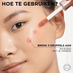 L'Oréal Paris L'Oreal Lumi Le Liquid Blush 630