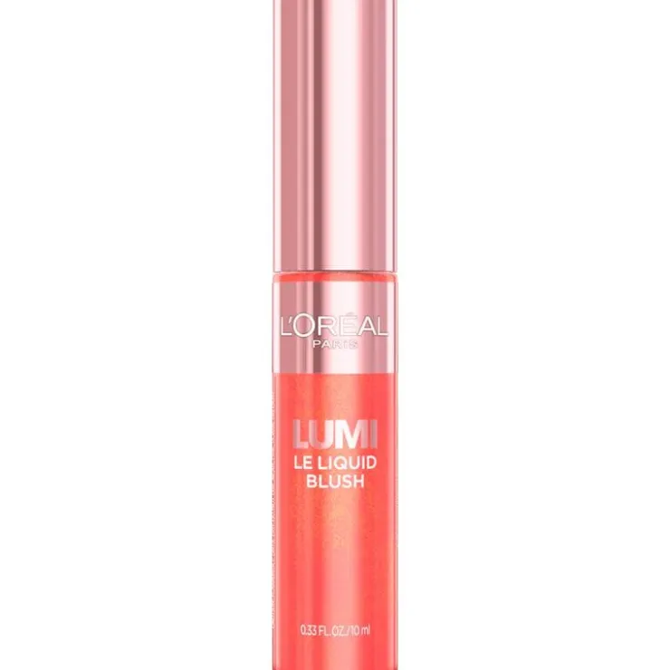 L'Oréal Paris L'Oreal Lumi Le Liquid Blush 625
