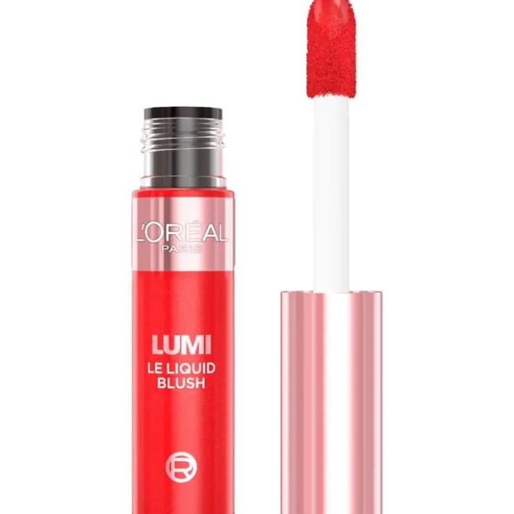 L'Oréal Paris L'Oreal Lumi Le Liquid Blush 640