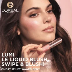 L'Oréal Paris L'Oreal Lumi Le Liquid Blush 640