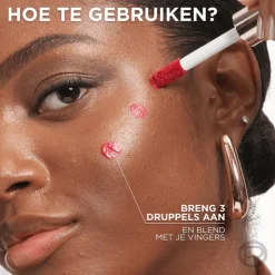 L'Oréal Paris L'Oreal Lumi Le Liquid Blush 640
