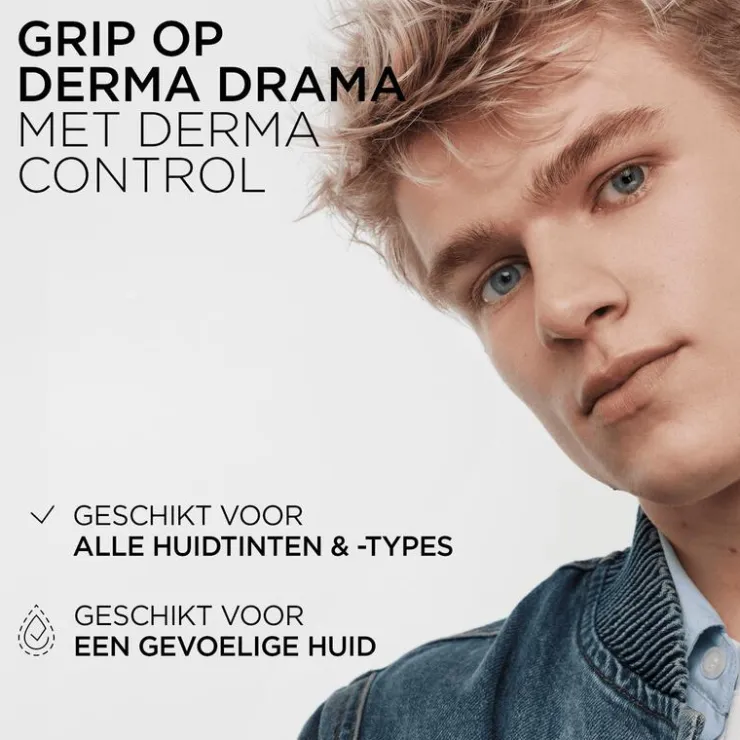 Heren L'Oréal Paris L'Oreal Men Expert Derma Control Serum 30ML