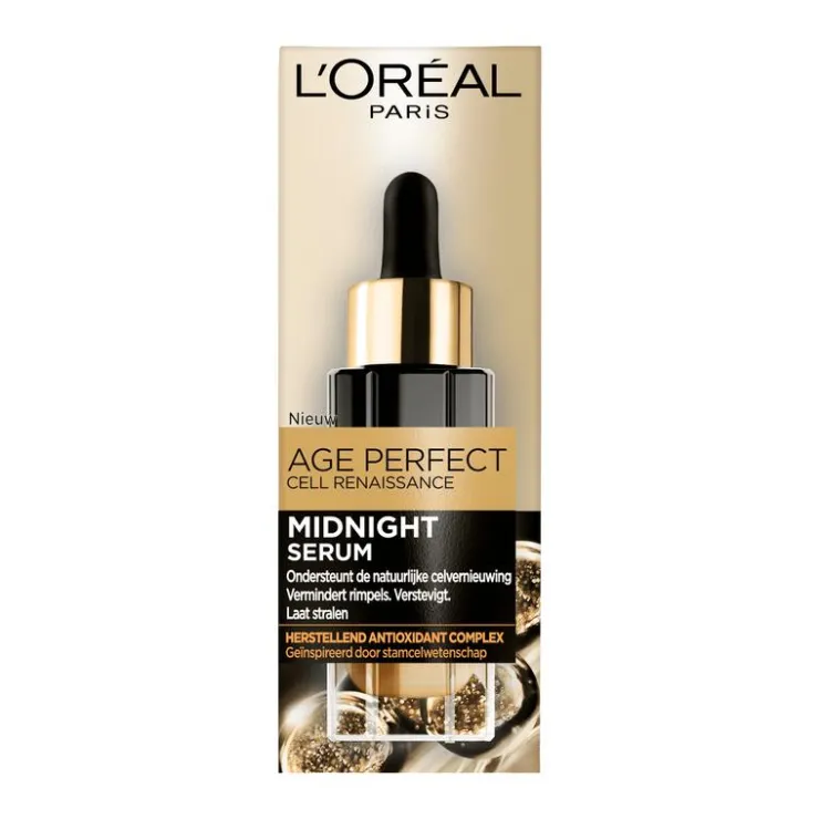 L'Oréal Paris L'Oreal Paris Age Perfect Cell Renaissance Midnight Serum 30 ML