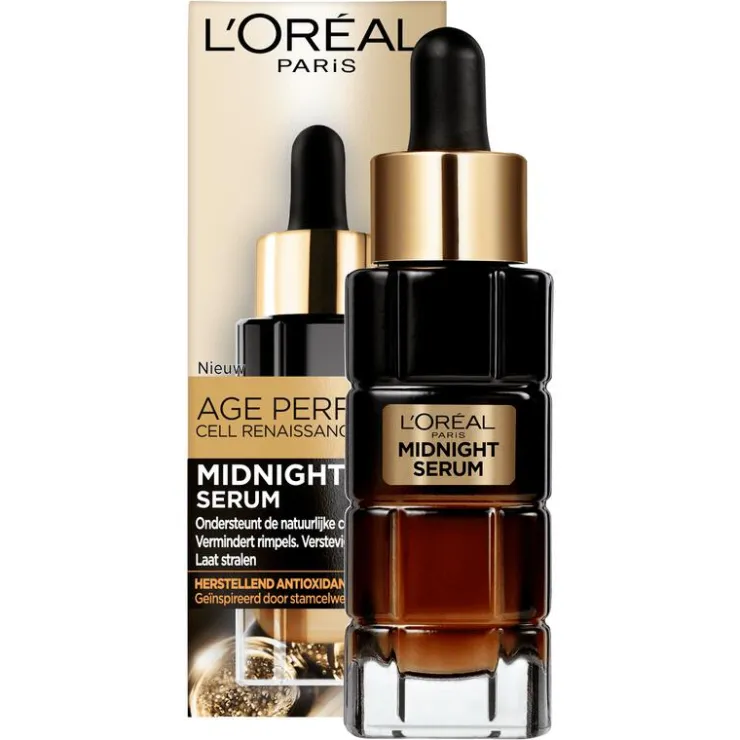 L'Oréal Paris L'Oreal Paris Age Perfect Cell Renaissance Midnight Serum 30 ML