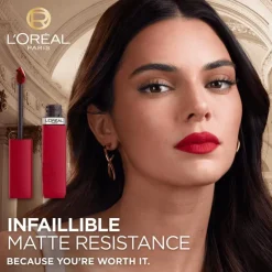 L'Oréal Paris L'Oreal Paris Matte Resistance Lipstick 200 Lipstick & Chill