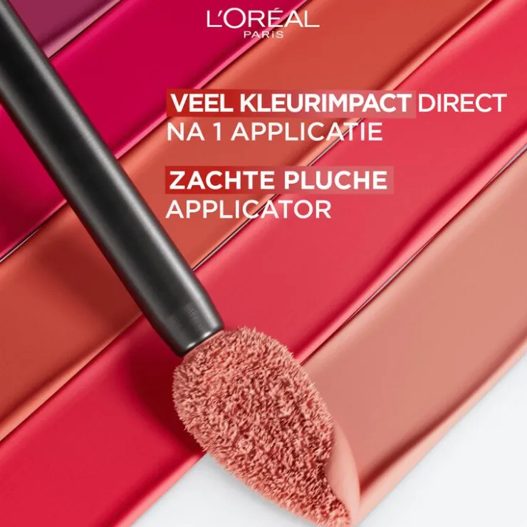 L'Oréal Paris L'Oreal Paris Matte Resistance Lipstick 200 Lipstick & Chill