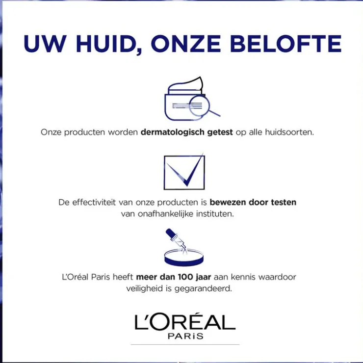 L'Oréal Paris L'Oreal Paris Revitalift Laser X3 Puur Retinol Nachtserum 30 ML