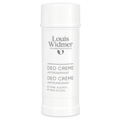 Louis Widmer Bodycare Deodorant Creme Zonder Parfum 40 ML
