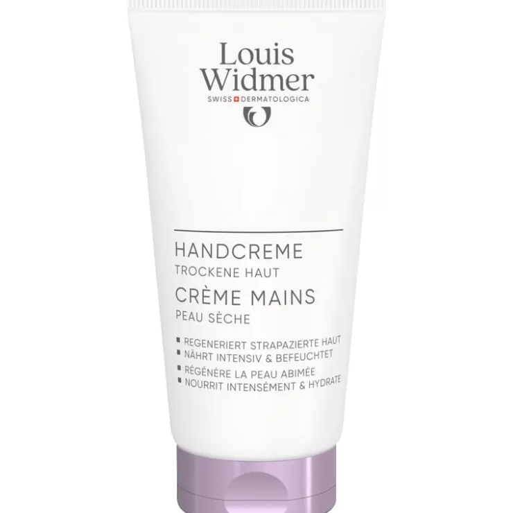 Louis Widmer Handcreme Geparfumeerd 50 ML