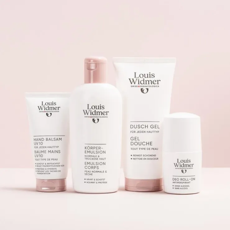 Louis Widmer Handcreme Geparfumeerd 50 ML
