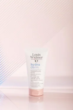 Louis Widmer Hydraderm Dag Fluide SPF15 Licht Geparfumeerd 50 ML