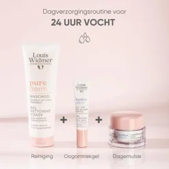 Louis Widmer Hydraderm Dagemulsie Licht Geparfumeerd 50 ML
