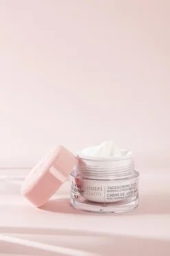 Louis Widmer Nutriderm Dagcrème UV SPF 20 Licht Geparfumeerd 50 ML